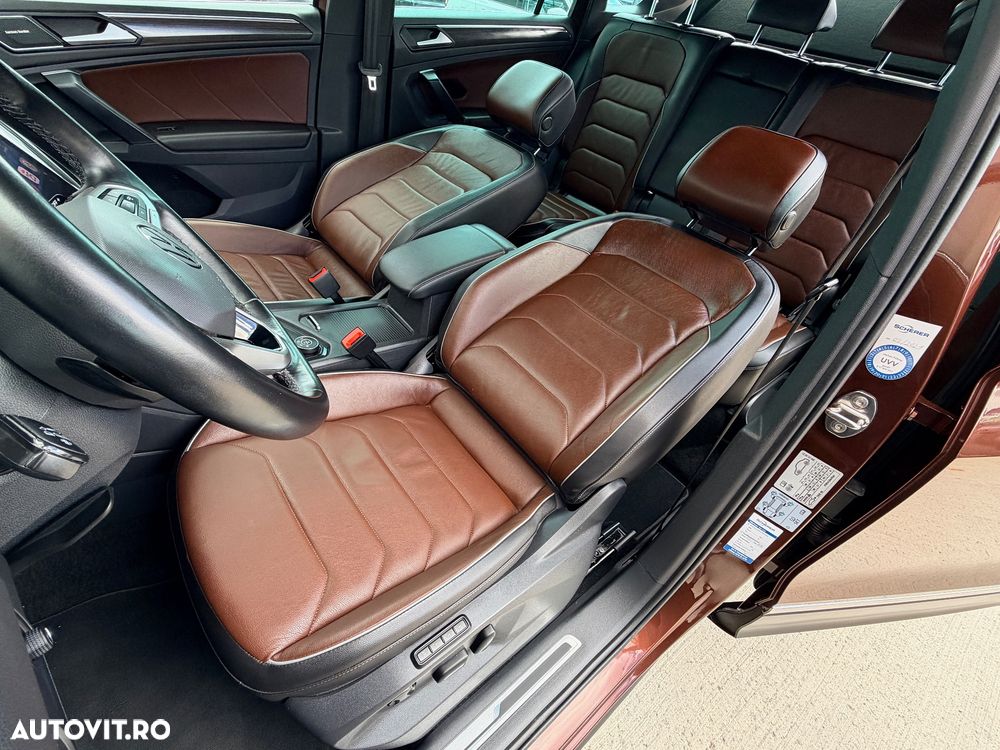 Volkswagen Tiguan 2.0 TDI SCR 4MOTION DSG Elegance - 12