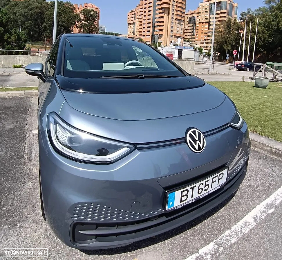VW ID.3 77 kWh Pro S - 3