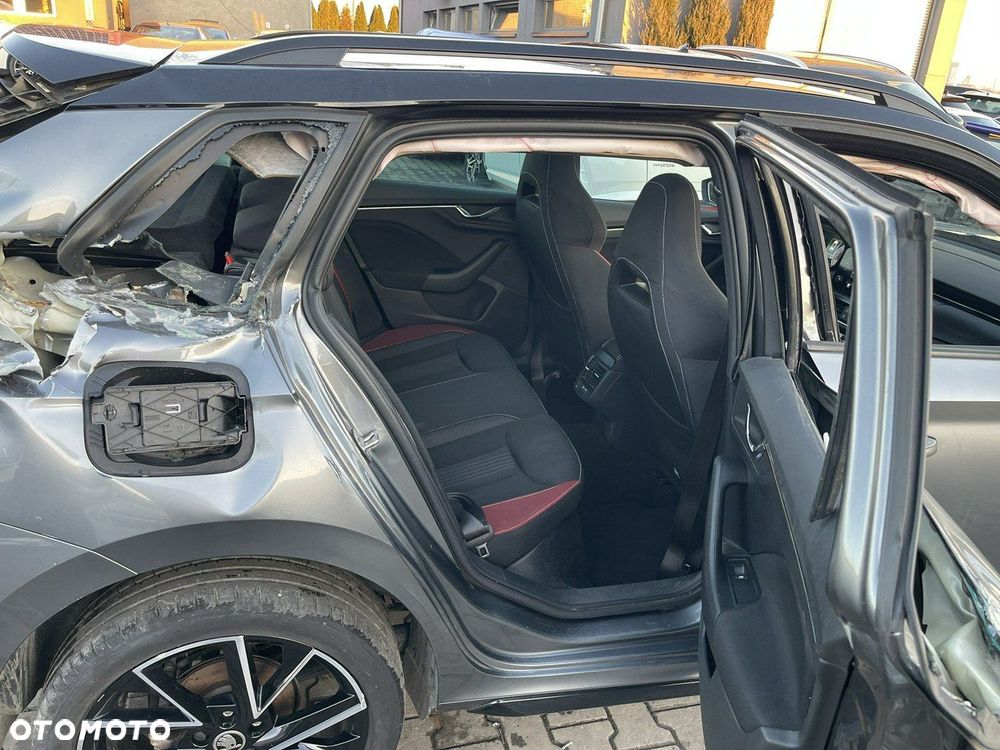 Skoda Kamiq 1.5 TSI Monte Carlo DSG - 6