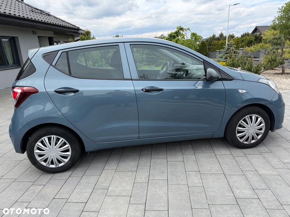 Hyundai i10 1.0 blue Classic - 3