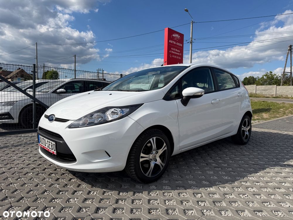Ford Fiesta 1.25 Viva - 6