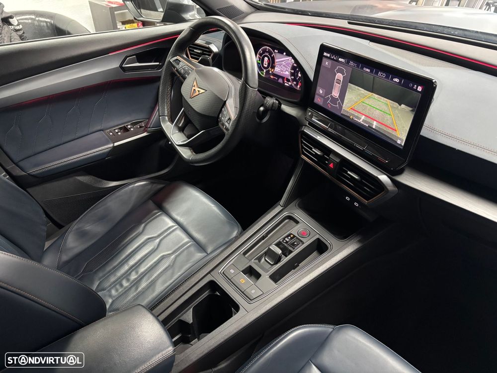 Cupra Formentor 1.4 e-Hybrid Sport DSG - 18