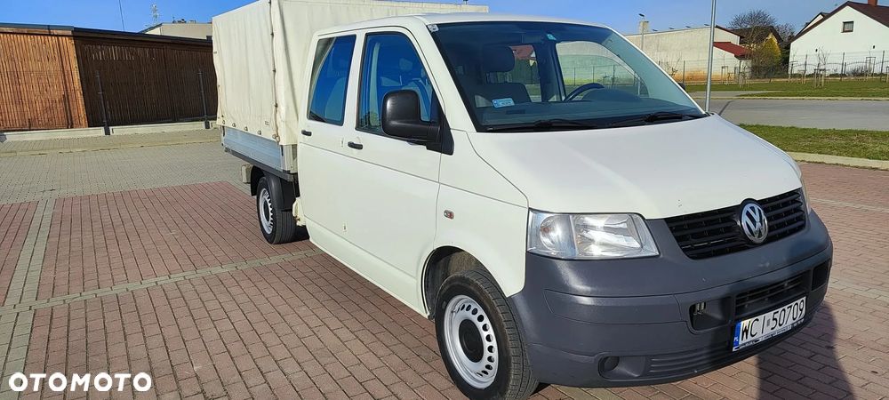 Volkswagen Transporter - 4