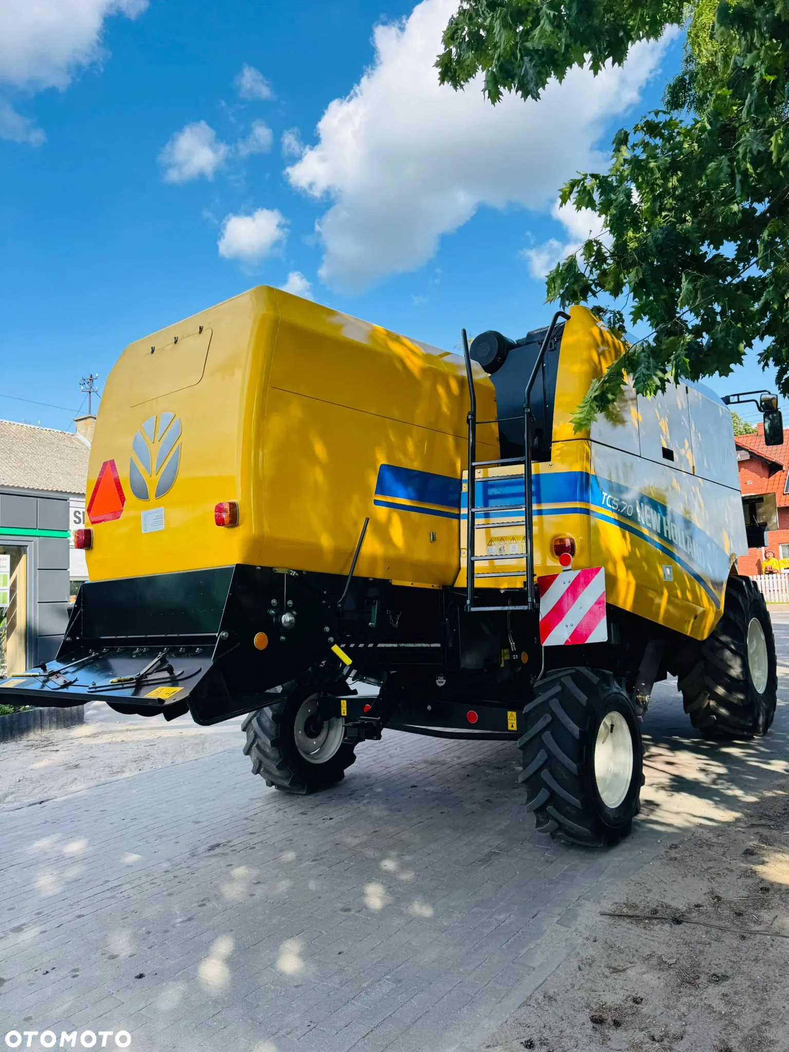 New Holland TC5.70 - 9
