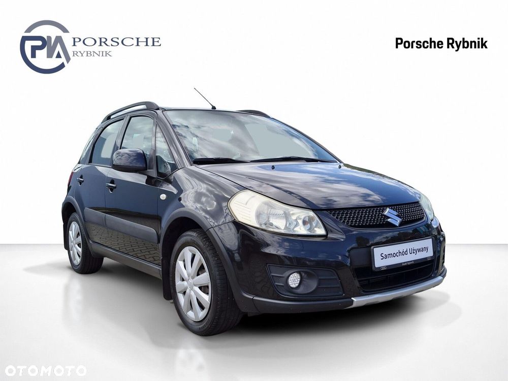Suzuki SX4 - 8