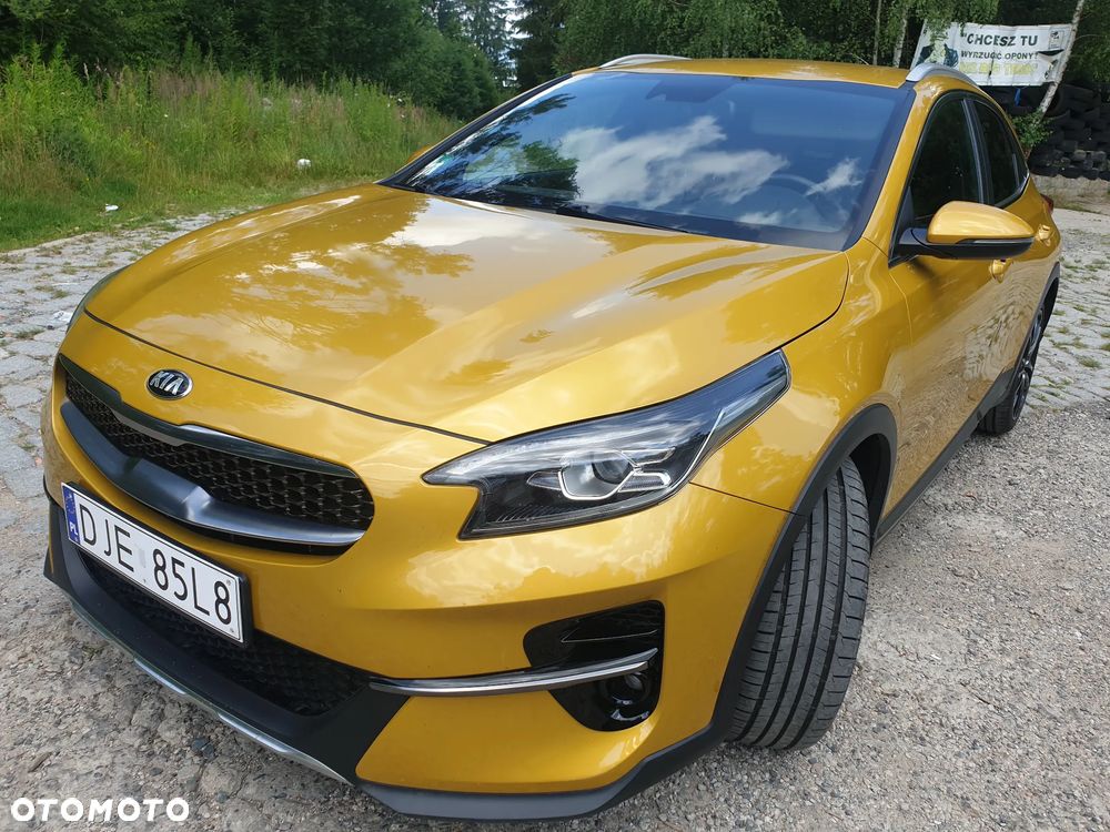 Kia XCeed 1.5 T-GDI L Business Line DCT - 4