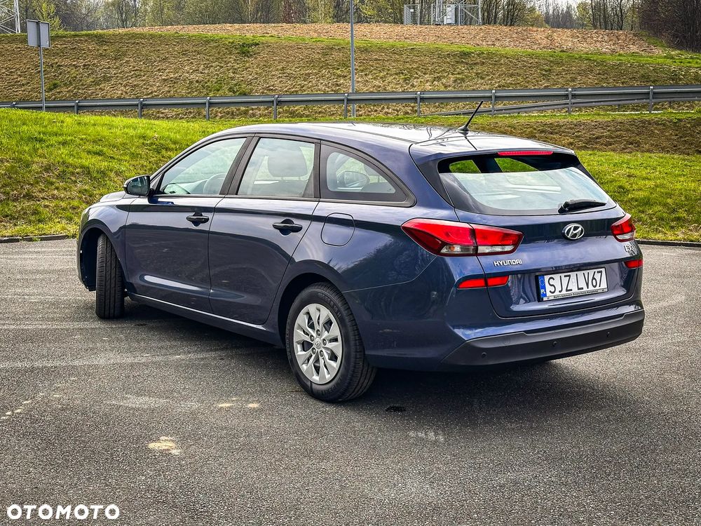 Hyundai i30 1.0 T-GDI Select - 10