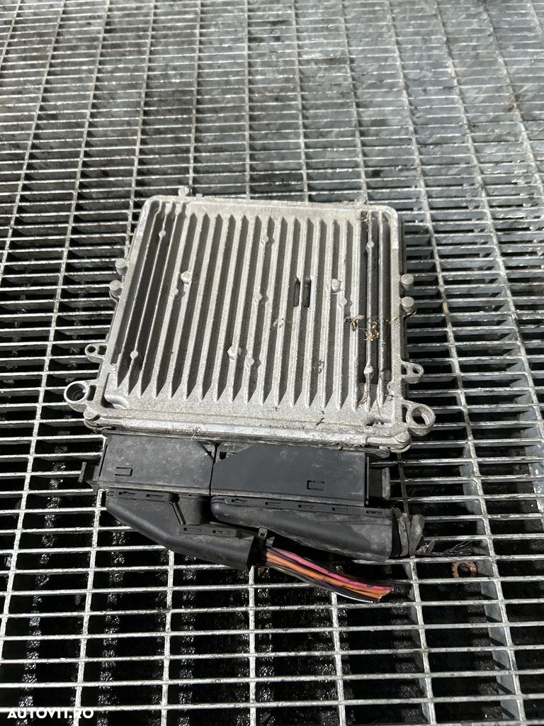 Calculator motor Mercedes ML W164 3.0 D 2005 - 2008 224CP Automata 642.940 (1200) ... - 2