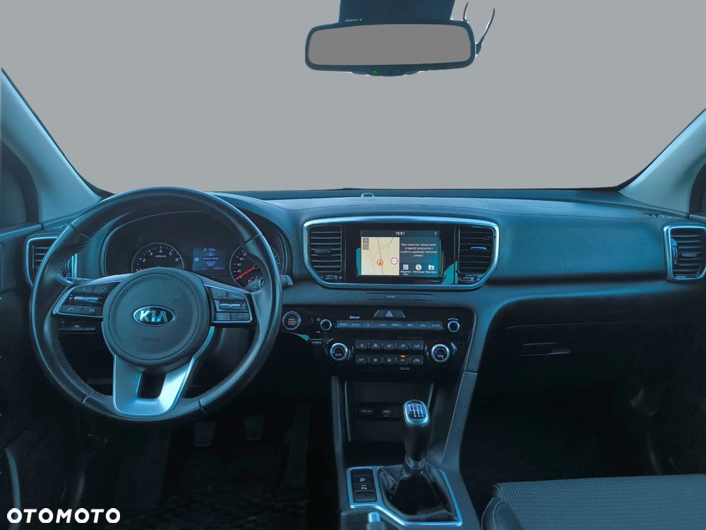 Kia Sportage 1.6 GDI L Business Line 2WD - 9