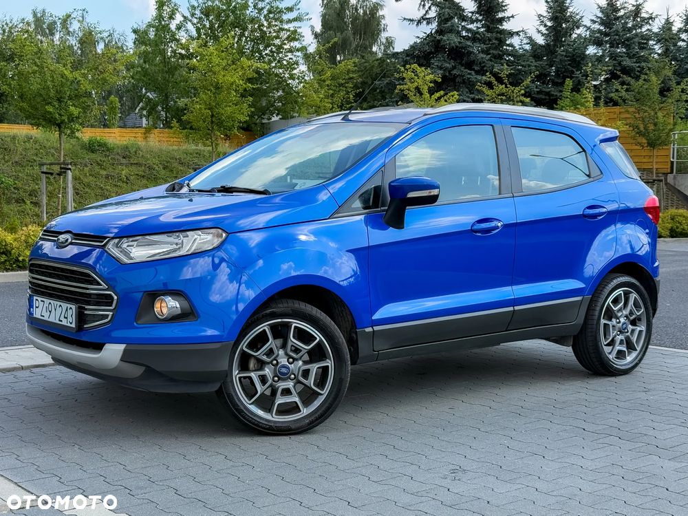 Ford EcoSport 1.0 EcoBoost TITANIUM - 3