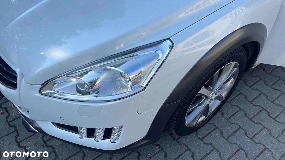 Peugeot 508 - 8