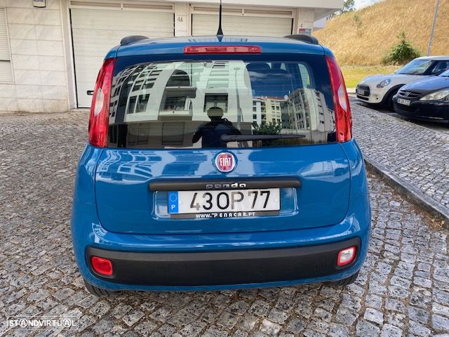 Fiat Panda 1.2 Lounge 118g - 7