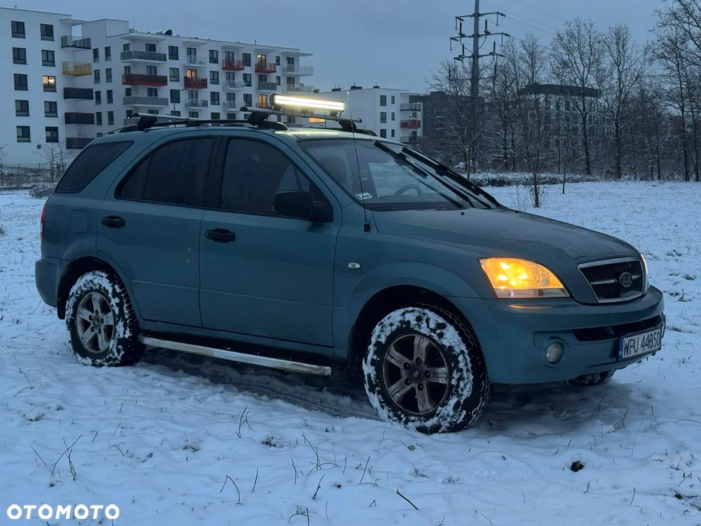 Kia Sorento 2.4 LX - 8