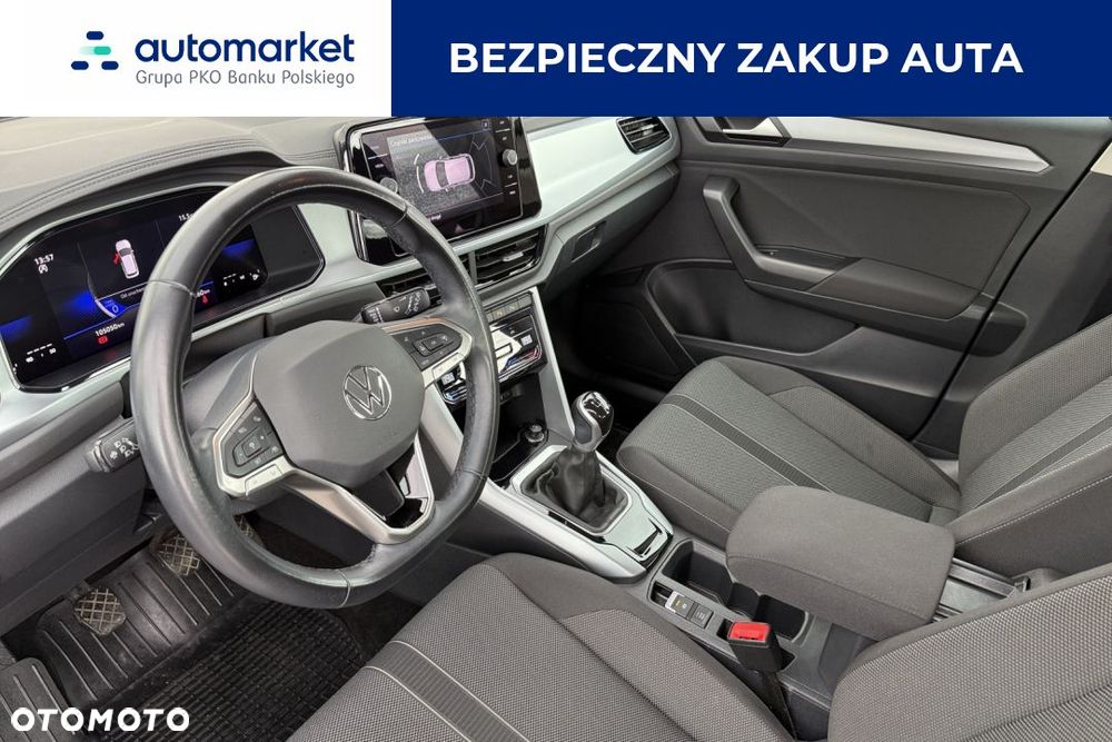 Volkswagen T-Roc 1.5 TSI Life - 15