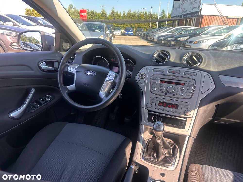 Ford Mondeo 1.6 Titanium - 7