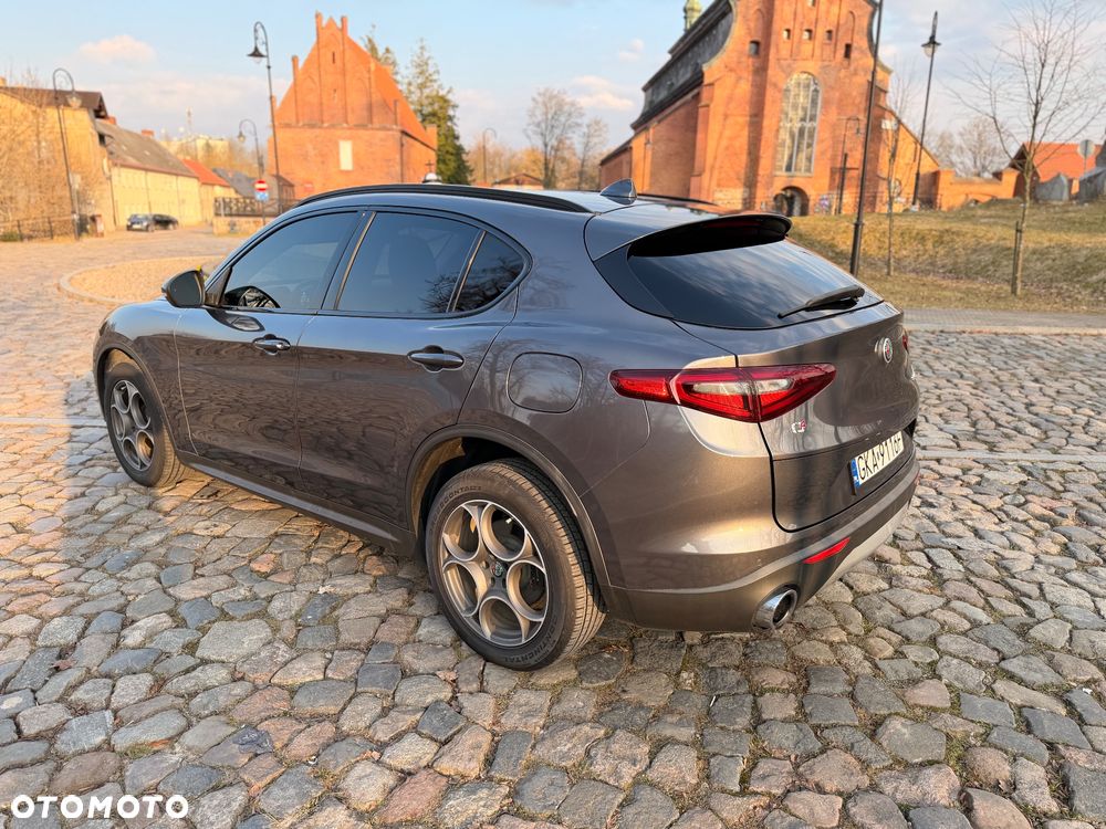 Alfa Romeo Stelvio 2.0 Turbo First Edition Q4 - 3