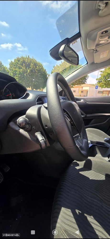 Peugeot 308 SW BlueHDi 100 Stop & Start Access - 9