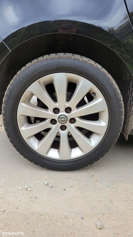 Opel Astra 1.4 Turbo - 14