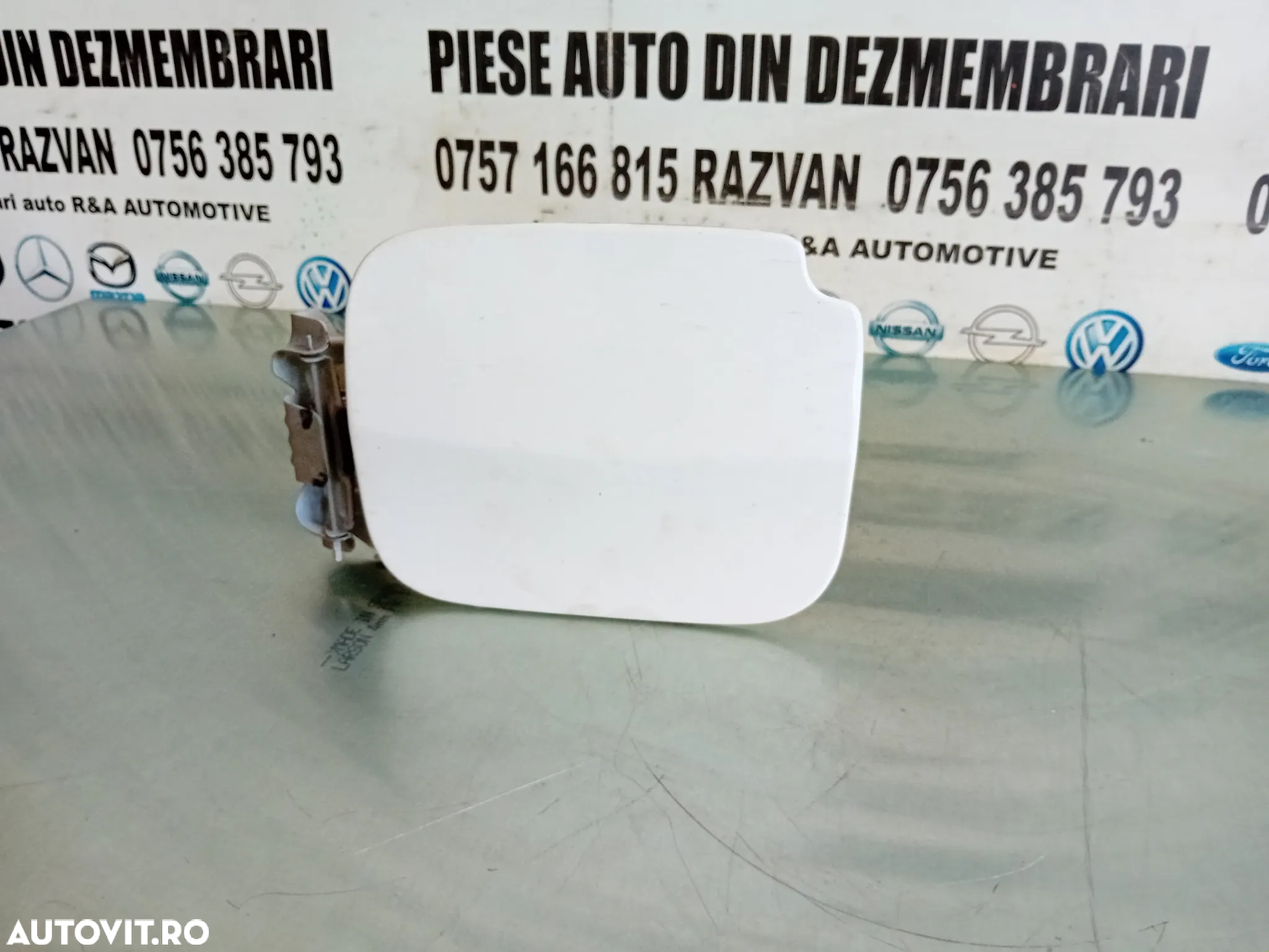 Capac Usita Rezervor Dacia Duster 2010-2017 Diesel - 4