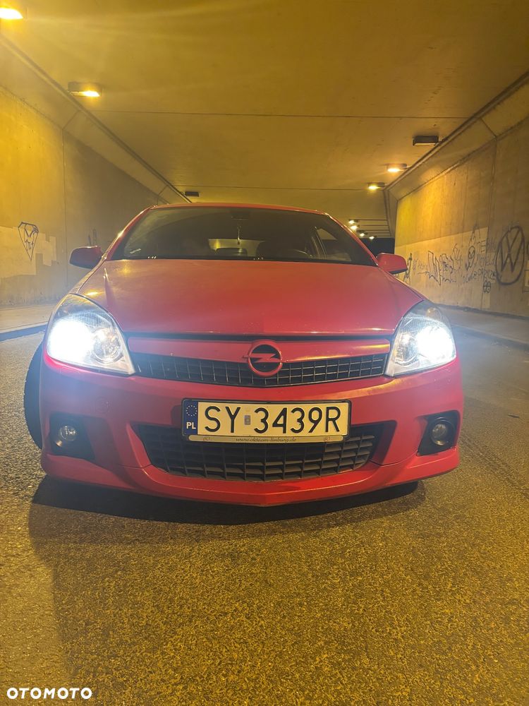 Opel Astra 2.0 Turbo OPC - 5