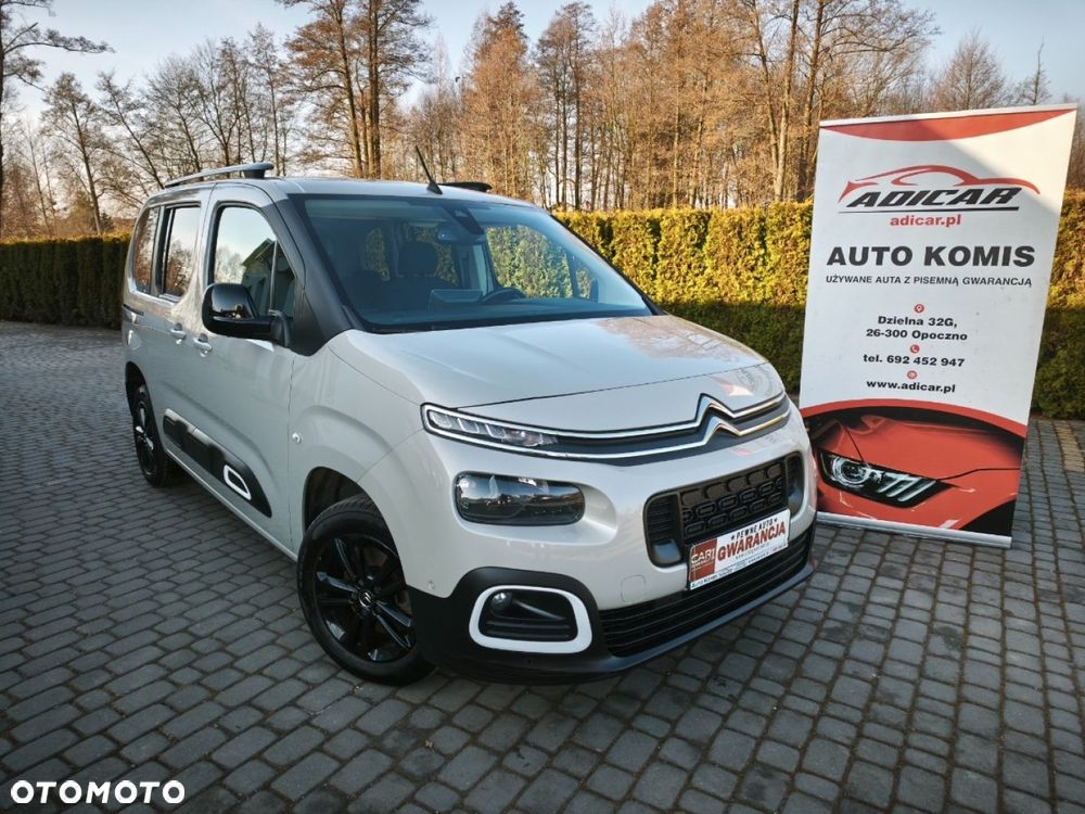 Citroën Berlingo - 4