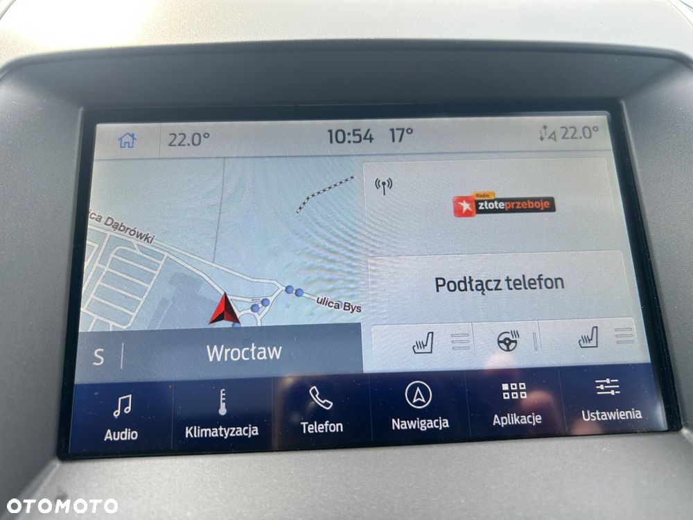 Ford Galaxy 2.5 Hybrid Titanium CVT - 25