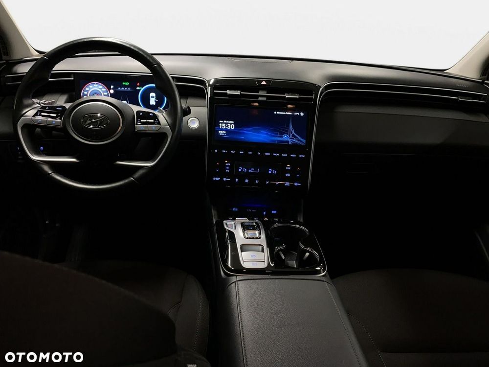 Hyundai Tucson - 19