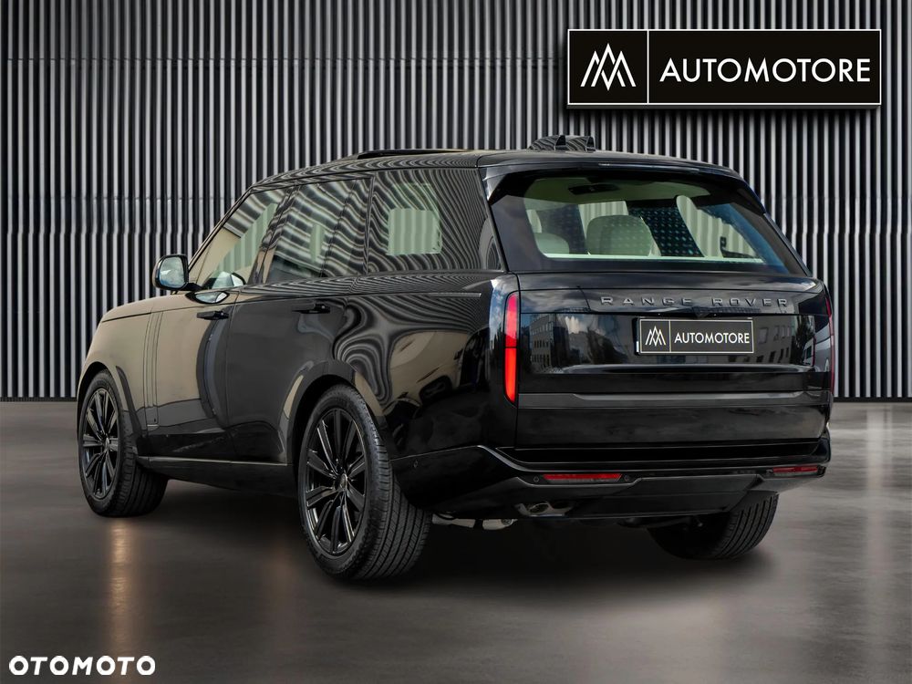 Land Rover Range Rover 4.4 V8 P535 Autobiography - 8
