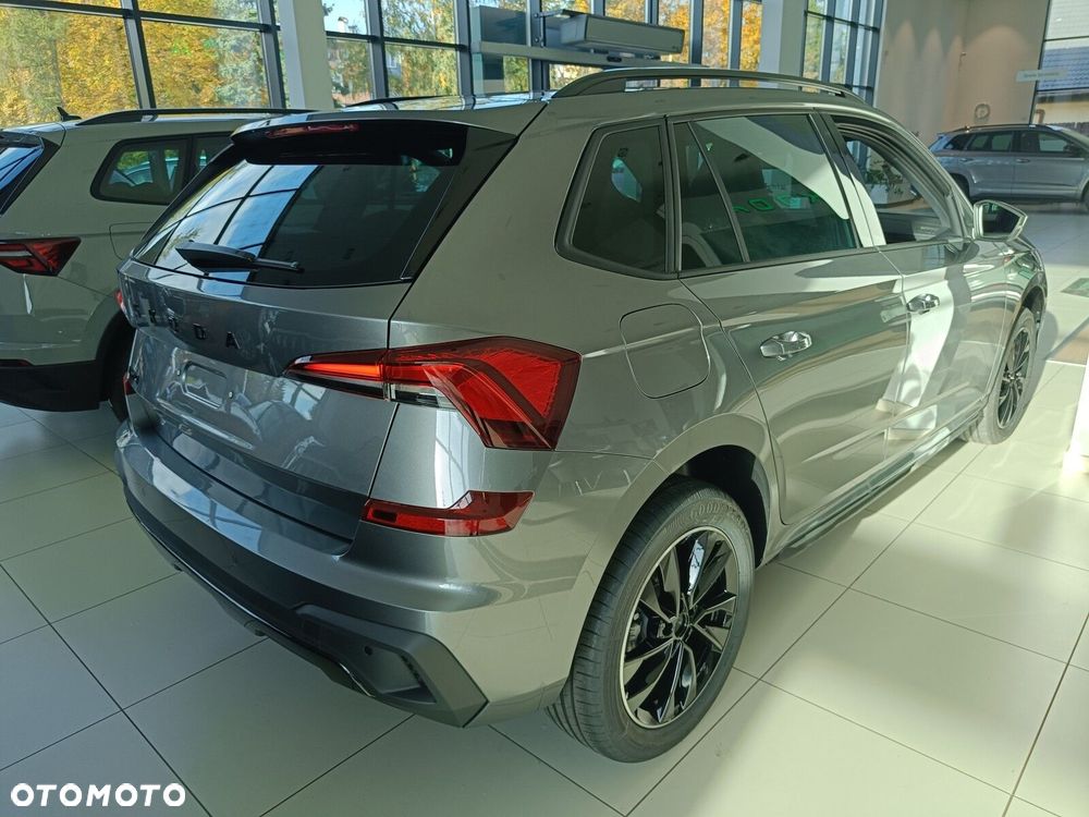 Skoda Kamiq 1.5 TSI Monte Carlo DSG - 5