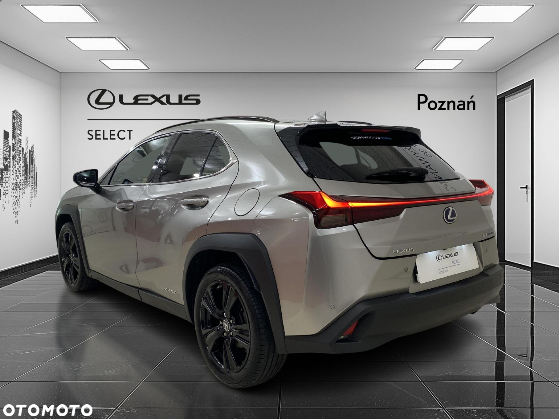 Lexus UX 250h GPF F Impression 2WD - 3