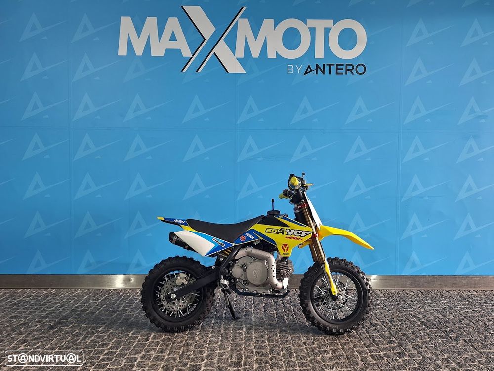 YCF Lite 125 A50 - 1