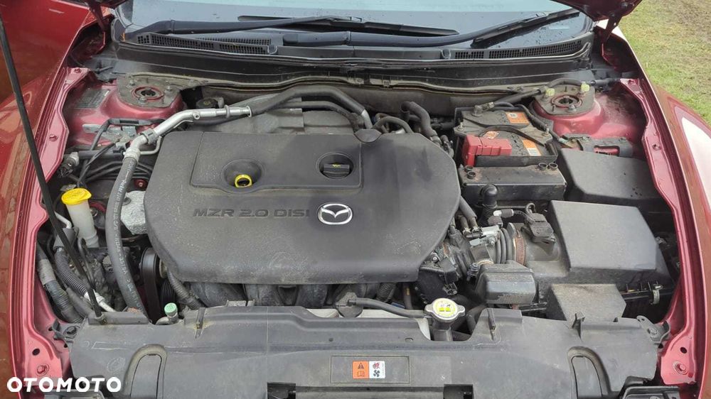 Mazda 6 - 6