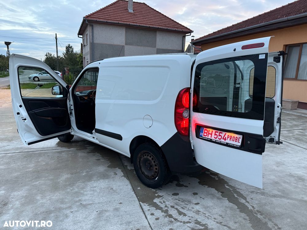 Fiat Doblo 1.3 16V Multijet Dynamic - 30