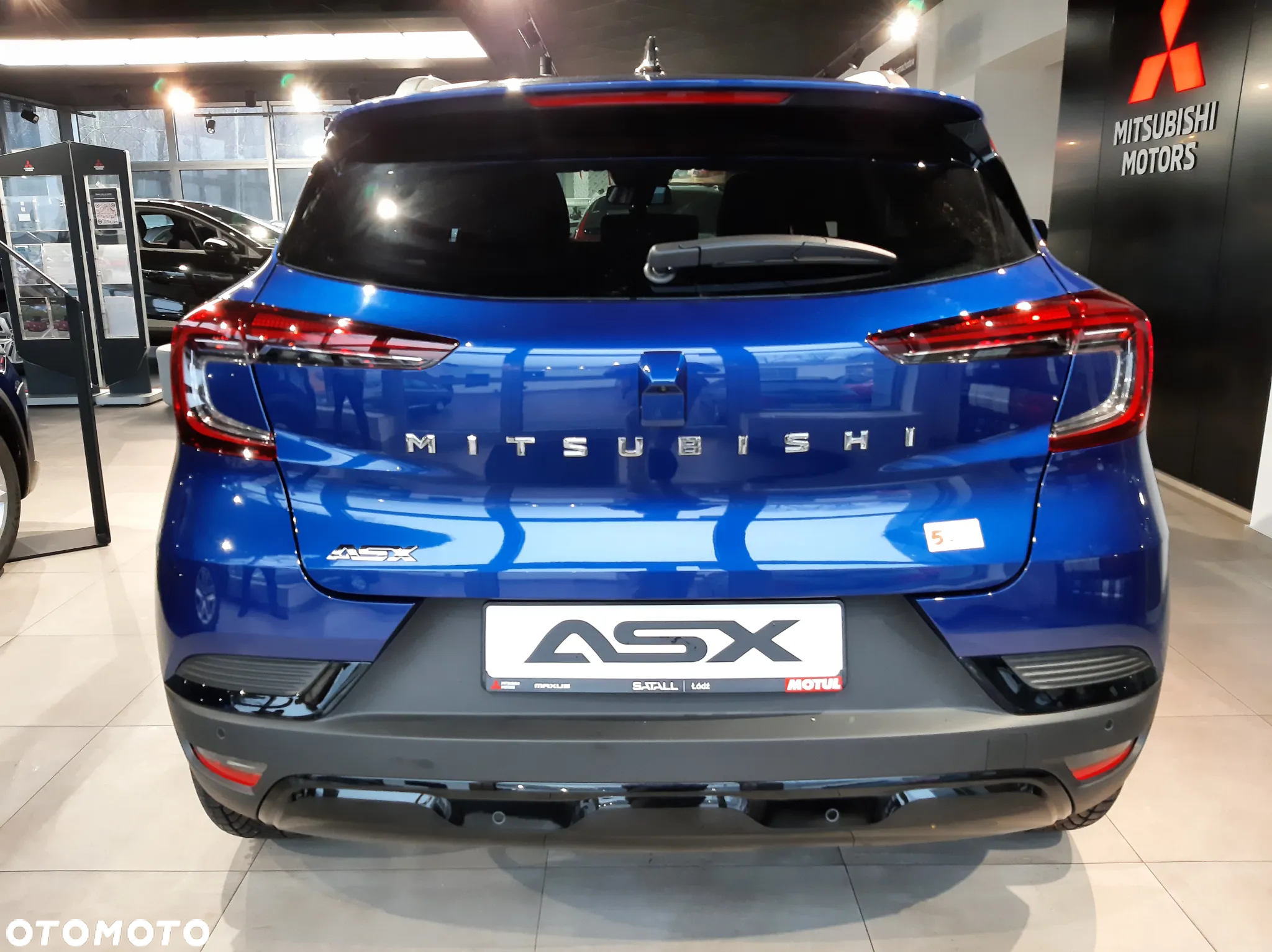 Mitsubishi ASX 1.3 mHEV Intense Style Cold DCT - 5