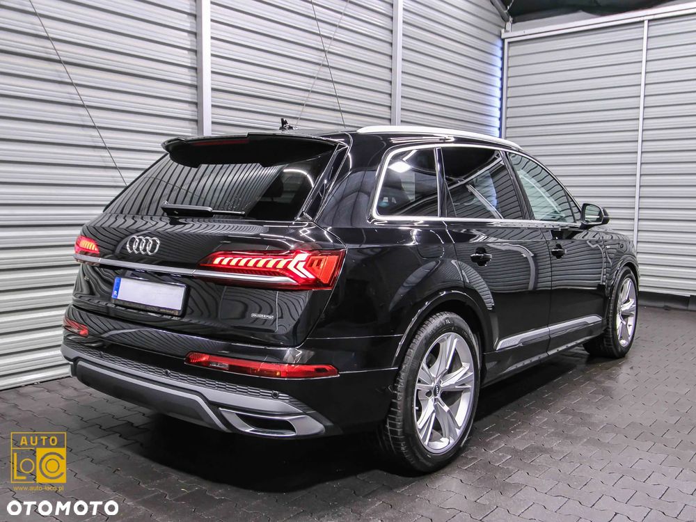 Audi Q7 55 TFSI mHEV Quattro S Line Tiptr - 8