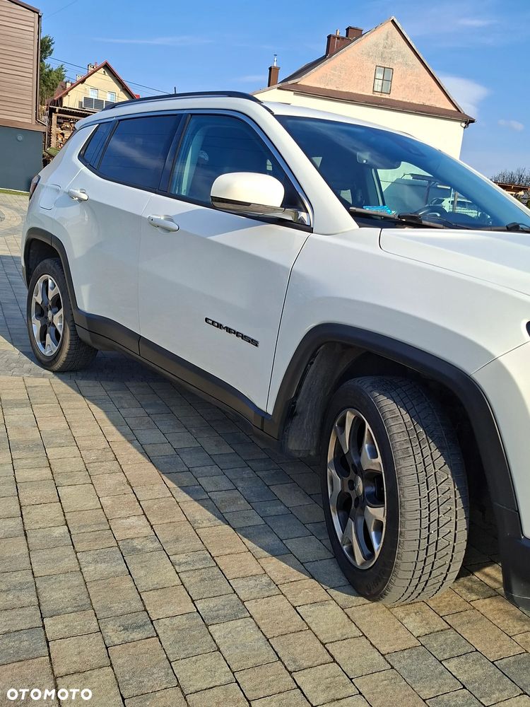 Jeep Compass 1.4 TMair Limited 4WD S&S - 3