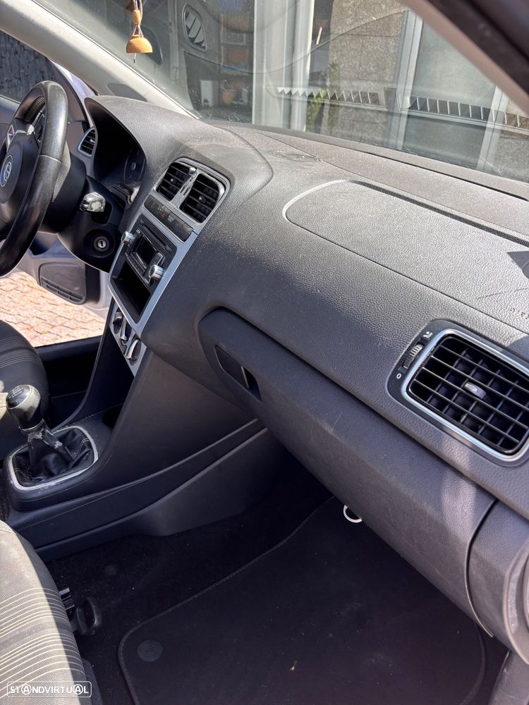 VW Polo 1.2 TDi Confortline - 19