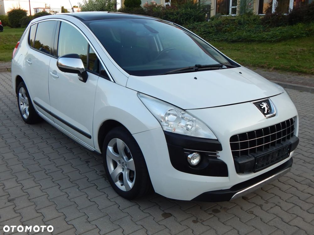 Peugeot 3008 HDi 115 Allure - 1