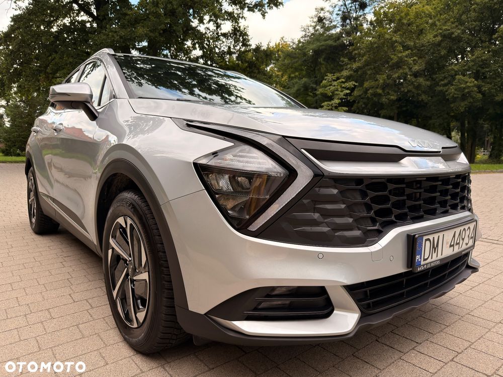 Kia Sportage 1.6 T-GDI MHEV L 2WD DCT - 2