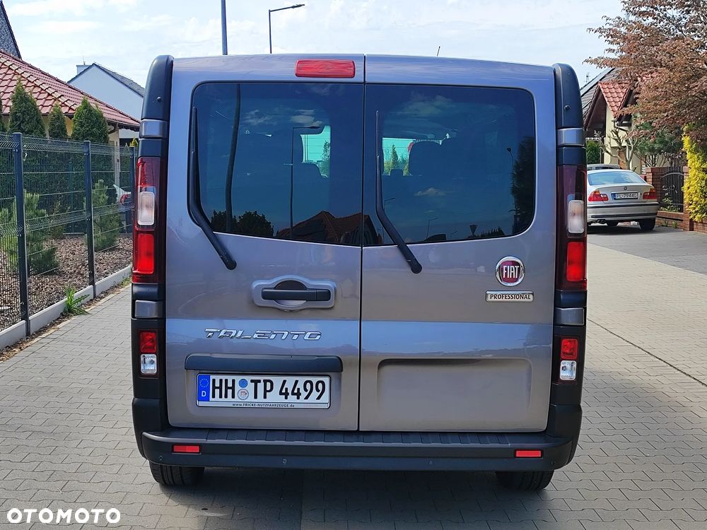 Fiat Talento L2H1 S&S Basis - 5