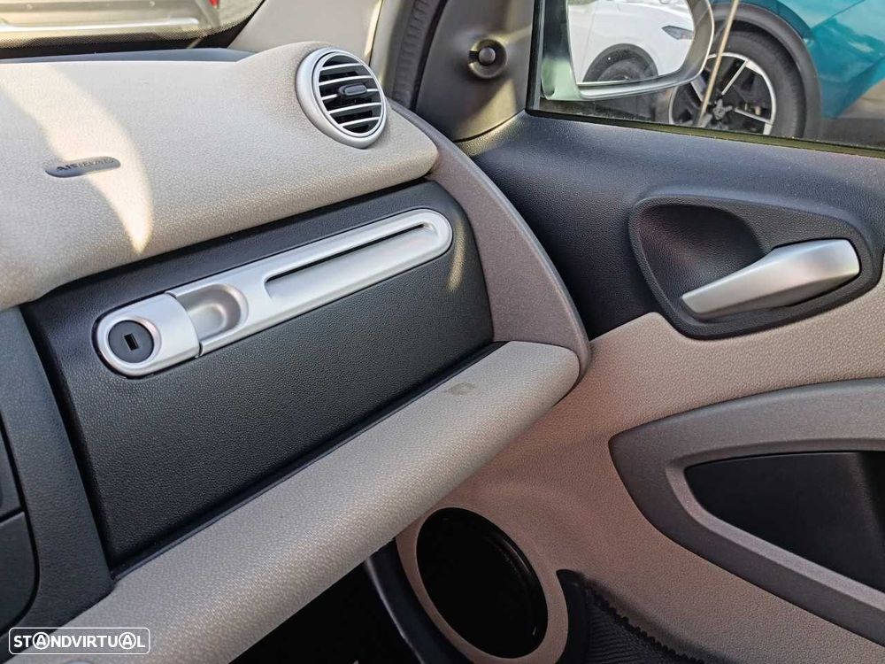 Smart ForTwo Coupé 1.0 mhd Passion 71 - 14