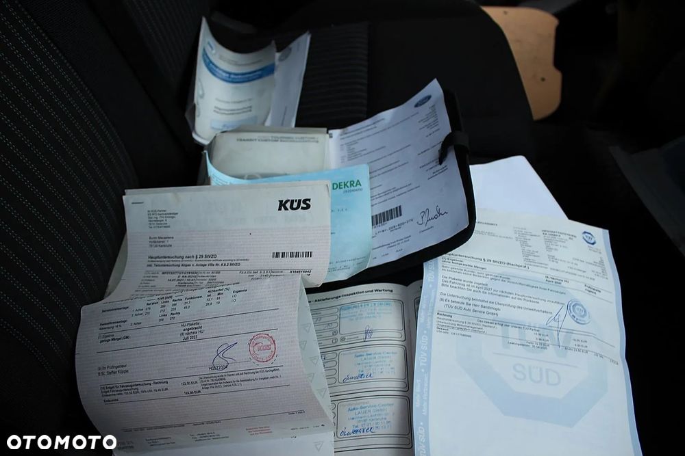 Ford Transit Custom - 19