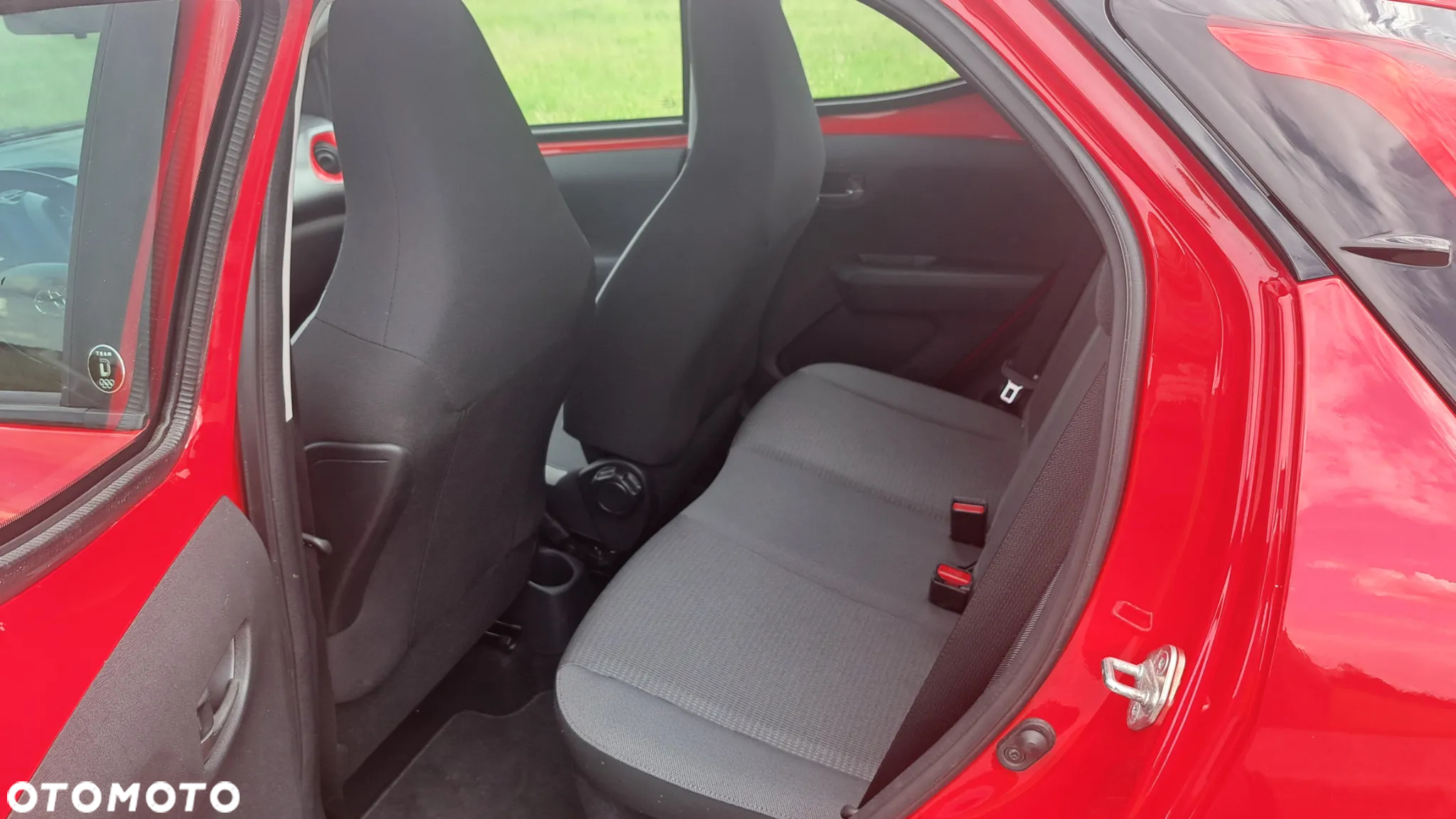 Toyota Aygo x-play Team Deutschland - 8