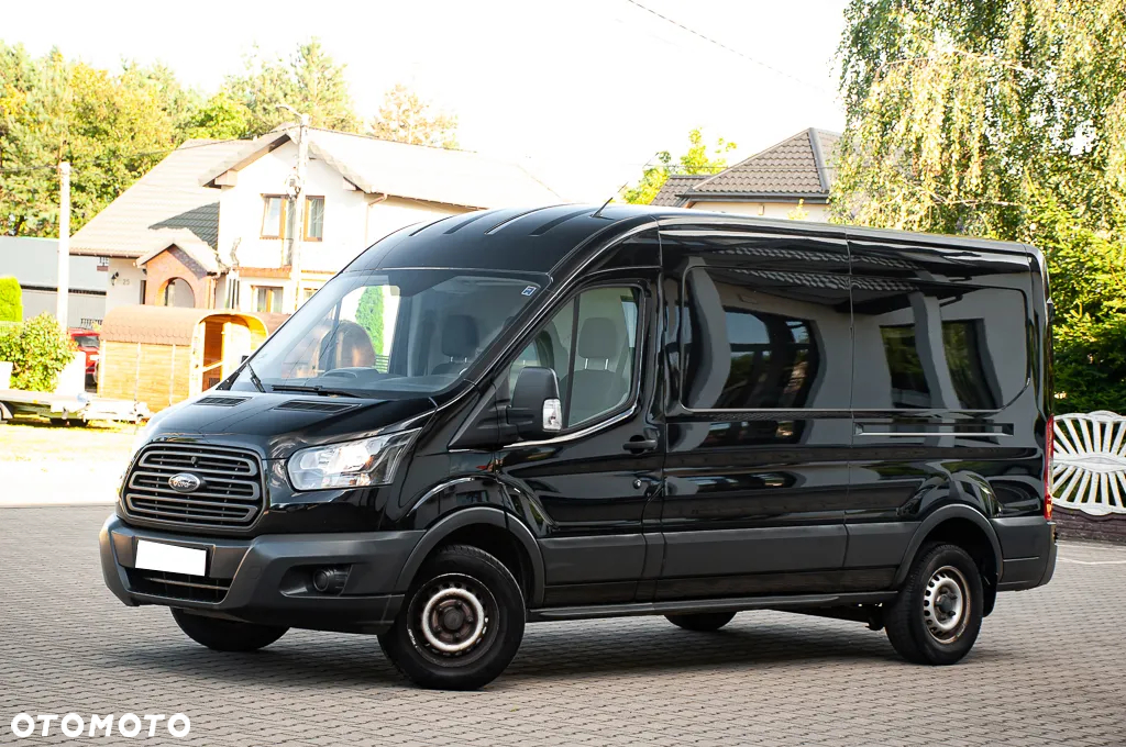Ford Transit 350 Trend L2H2 - 9