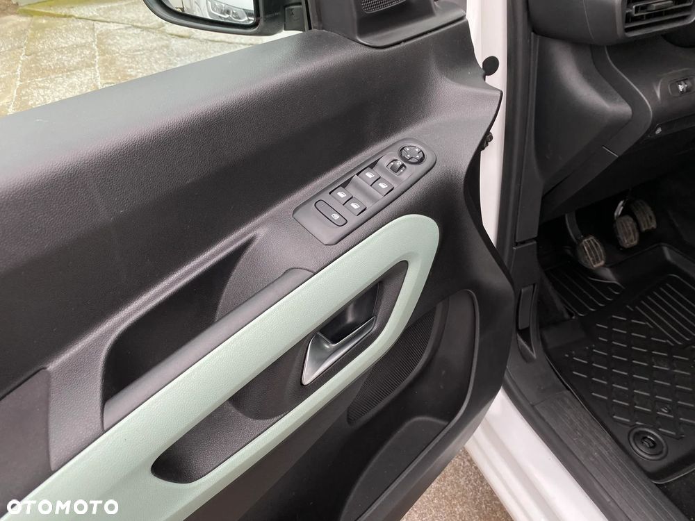 Citroën Berlingo M 1.5 BlueHDI Feel Pack S&S - 11