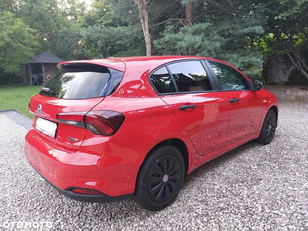 Fiat Tipo - 5