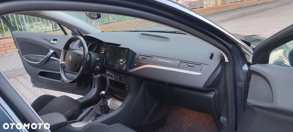 Citroën C5 2.0 HDi Dynamique - 19