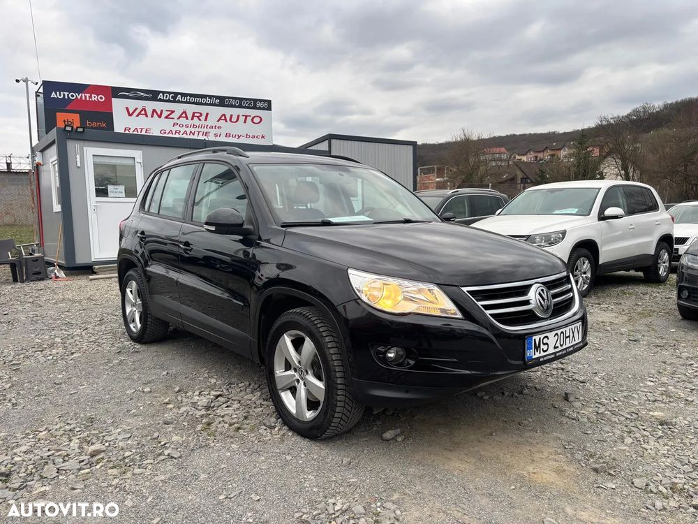 Volkswagen Tiguan 2.0 TDI DPF 4Motion Sport & Style - 3