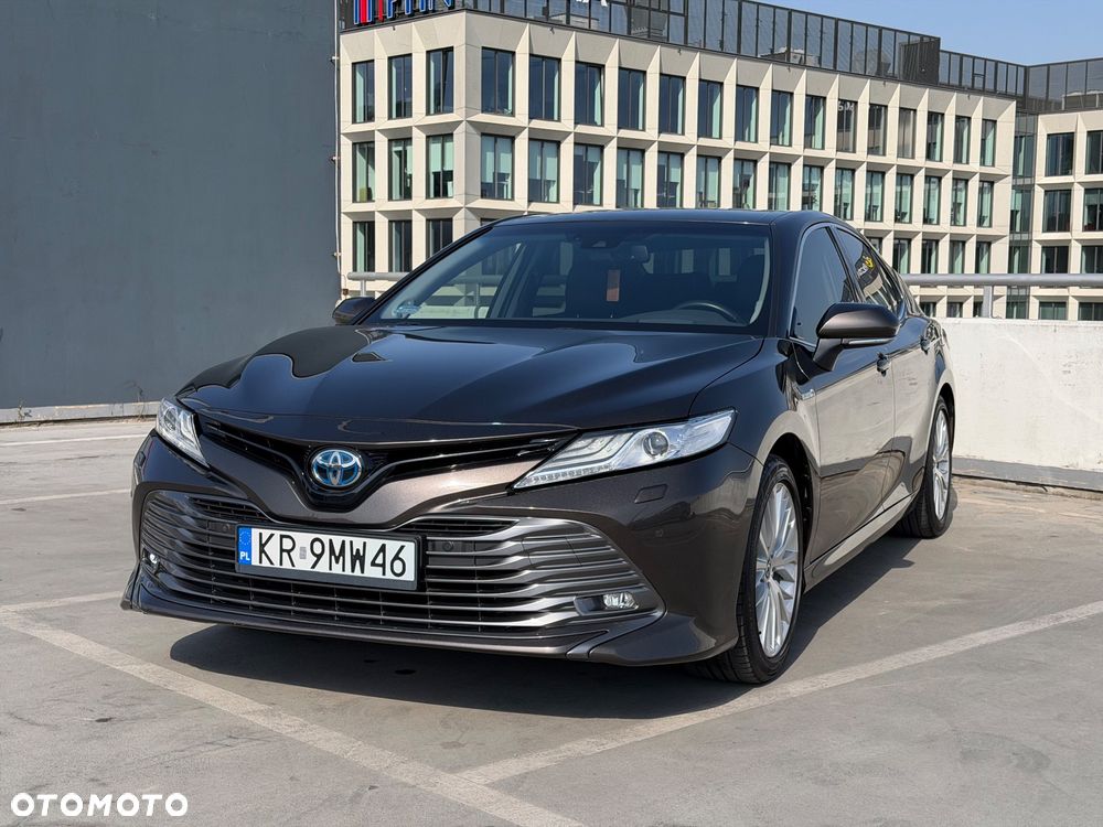 Toyota Camry 2.5 Hybrid Executive CVT - 5