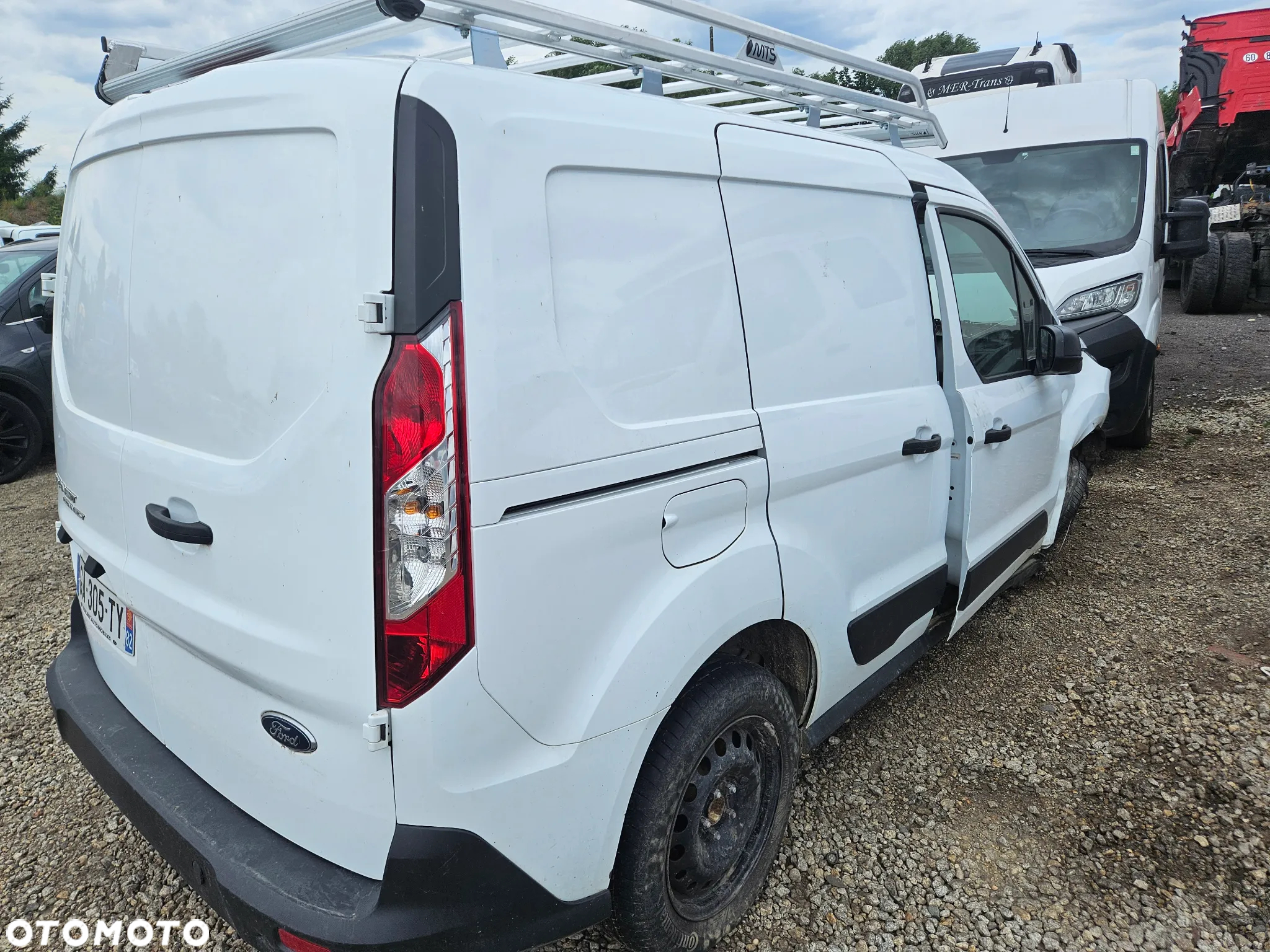 Ford Transit Connect 1.5dci 2021r - 5